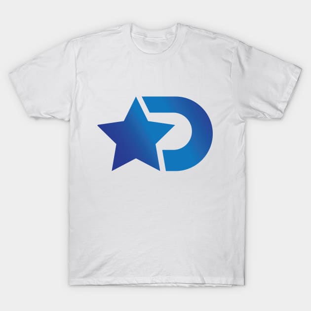 d'star T-Shirt by iuz